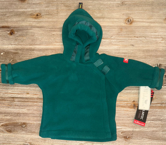 Warmplus Favorite Boys/Girls Jacket-Forest Green