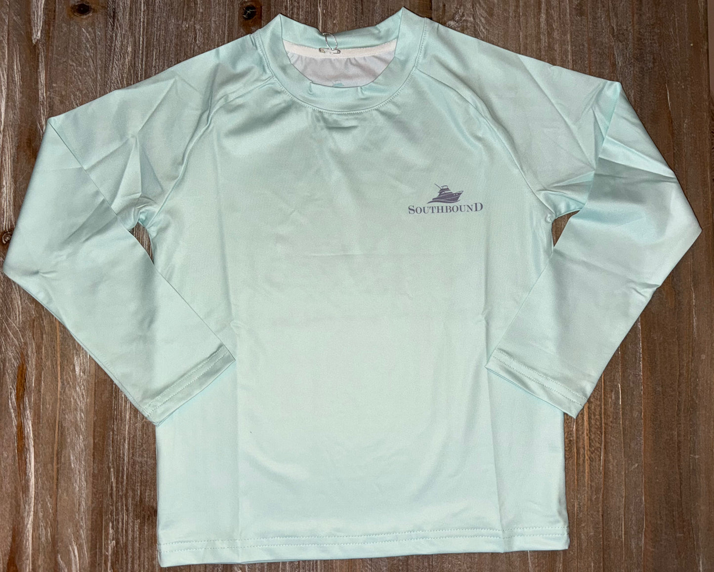 Bronco Boys Performance Tee