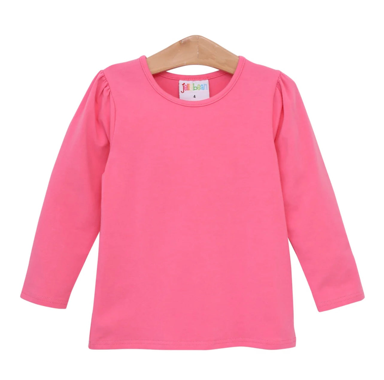 Grace Girls Top-Pink