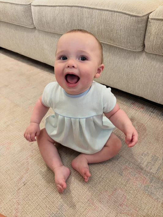 Blue/Aqua Boys Bubble