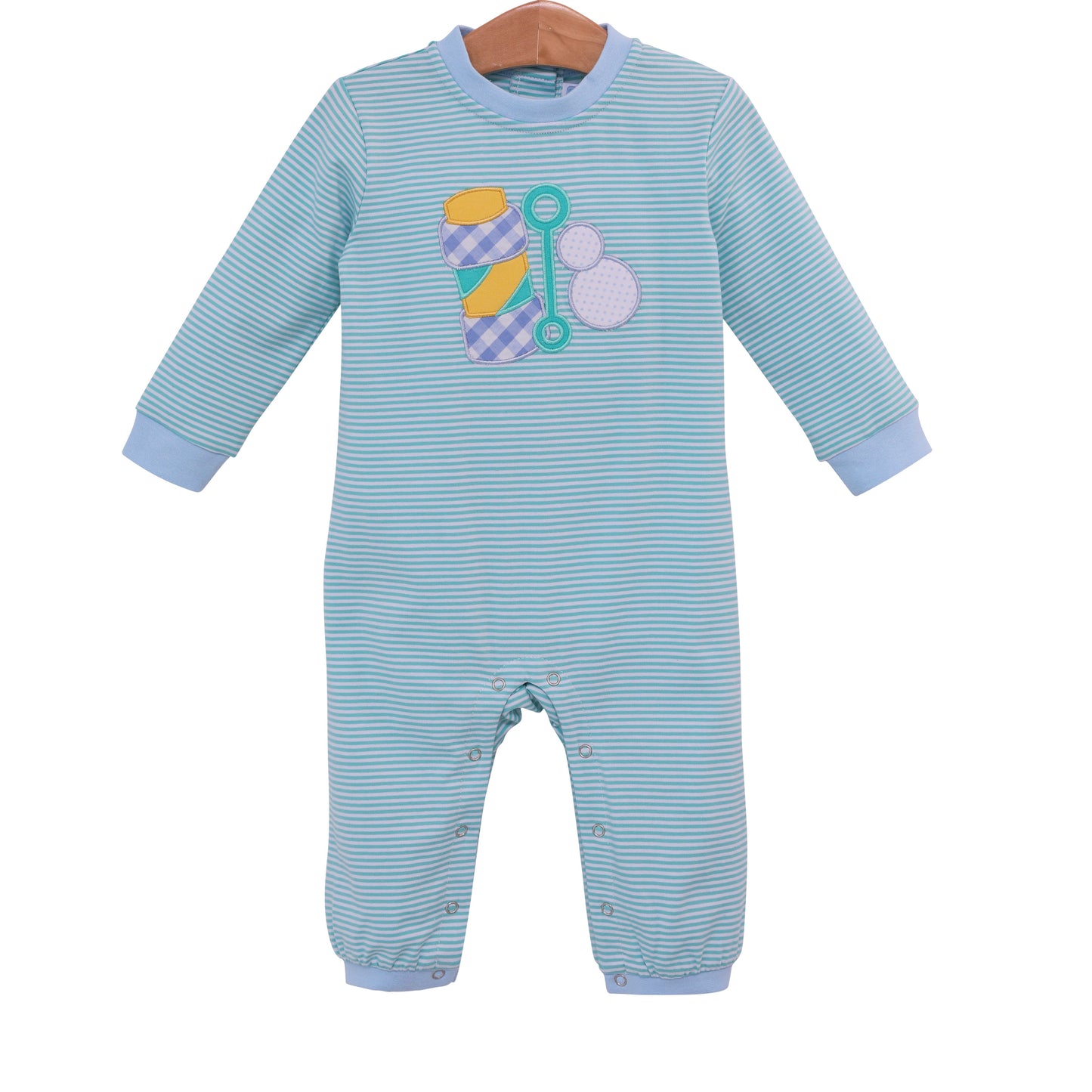 Bubbles Boy Romper