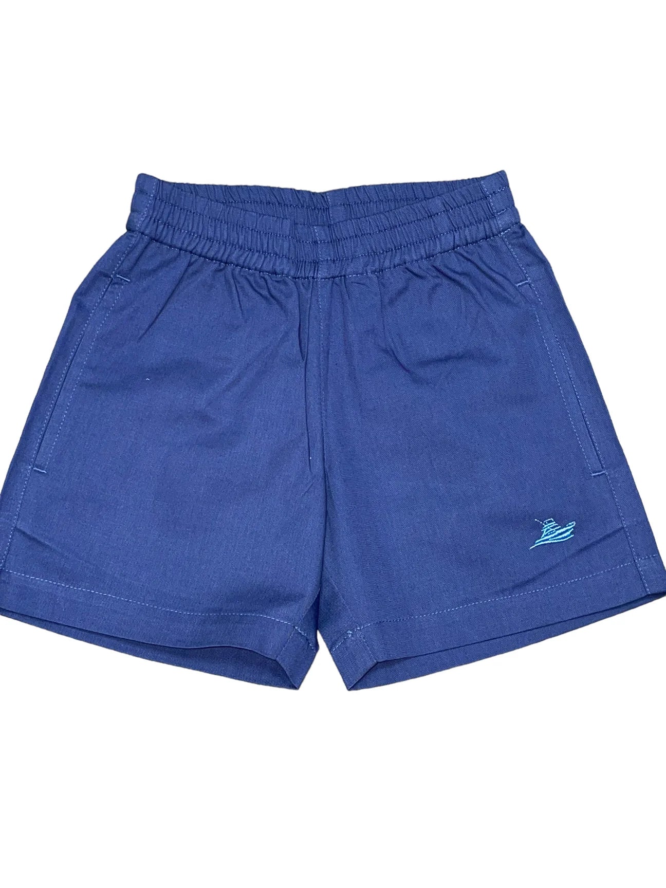 Southbound Navy Boys Play Shorts